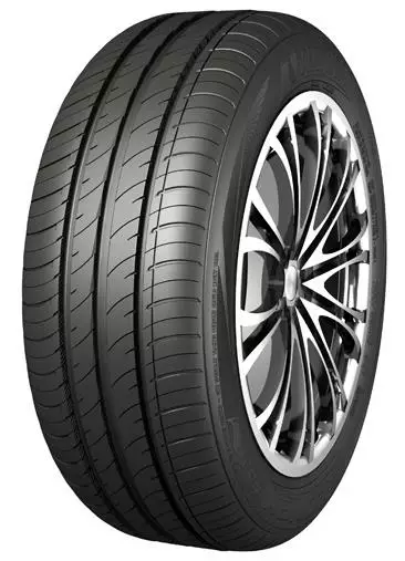 165/80R15 87T Nankang NA-1 DOT: 2025 - Henkilöauton kesärenkaat - 347280 - 1
