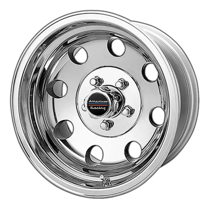 AR172 BAJA POLISHED 8x16 8/165,1 ET-6 CB130.8 60° - Alumiinivanteet - 361050 - 1