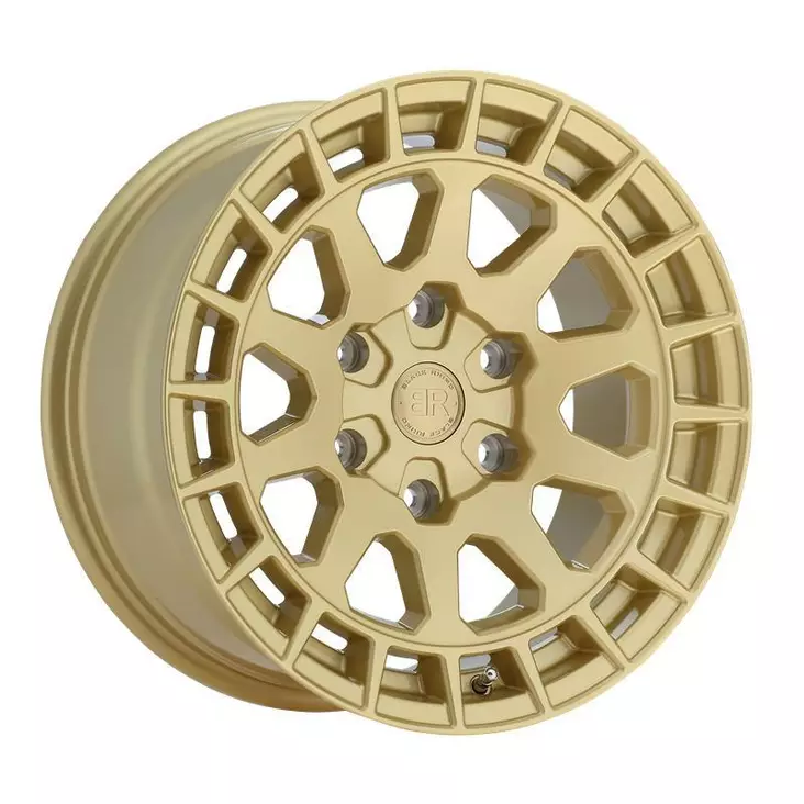 BOXER GLOSS GOLD 8x17 5/100 ET40 CB72,1 60° - Alumiinivanteet - 361080 - 1