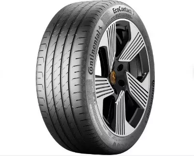 255/45R20 101H EcoContact 7 (+)|EVc DOT: 2025 - Henkilöauton kesärenkaat - 372710 - 1