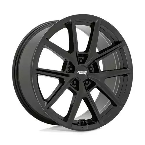 AR943 GLOSS BLACK 8x17 5/114,3 ET35 CB72.6 60° - Alumiinivanteet - 353720 - 1