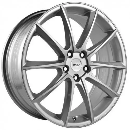 ARCH Silver 8x19 5/112 ET45 60° - Alumiinivanteet - 362390 - 1