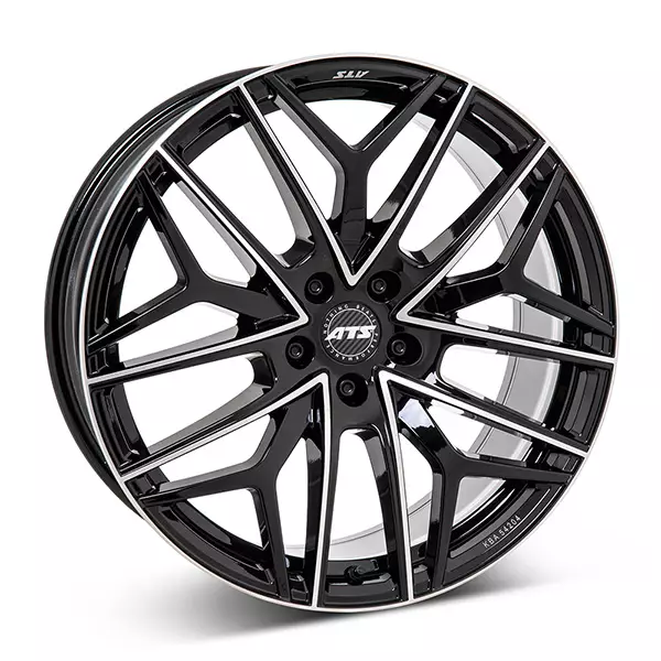 ATS Passion G.Blk/Pol - Alumiinivanteet - 4059771044580 - 1