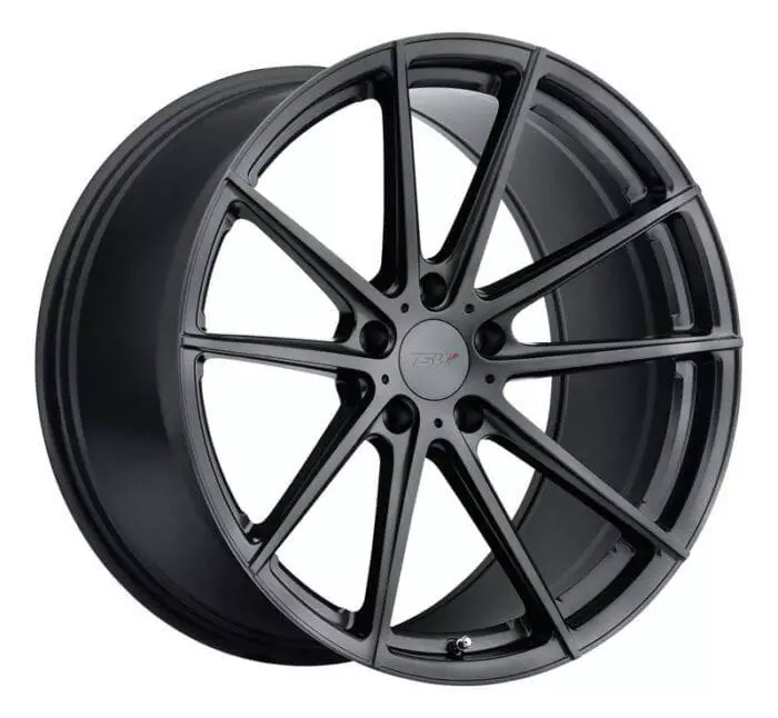 BATHURST MATTE BLACK 11x20 5/114,3 ET50 CB76.1 60° - Alumiinivanteet - 338860 - 1