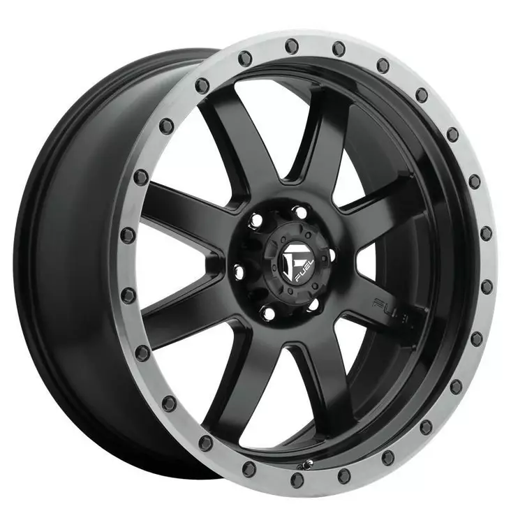 FC551 MATTE BLACK GUN METAL RING 9x20 6/135 ET20 CB87,1 60° - Alumiinivanteet - 248240 - 1