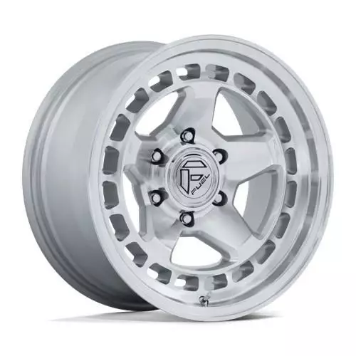 FC894 CORE HYPER SILVER W/ MACHINED FACE 8,5x17 5/127 ET0 CB71.5 60° - Alumiinivanteet - 368910 - 1