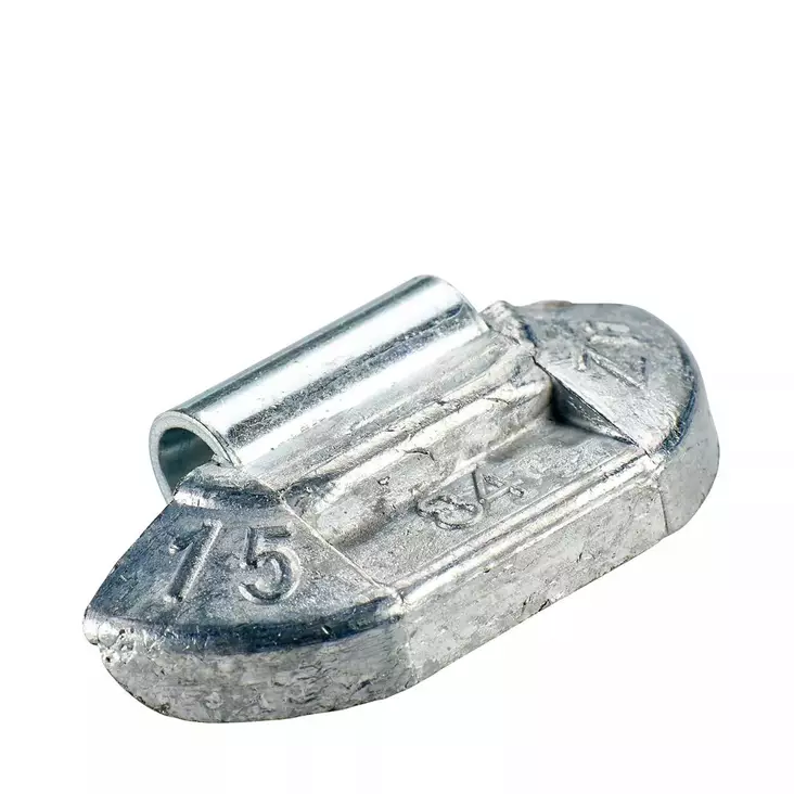 HA lyöntipaino teräsvanne Perfect ZN Typ 84 Uncoated 15g x100 - Rengas- ja vannetarvikkeet - 348580 - 1