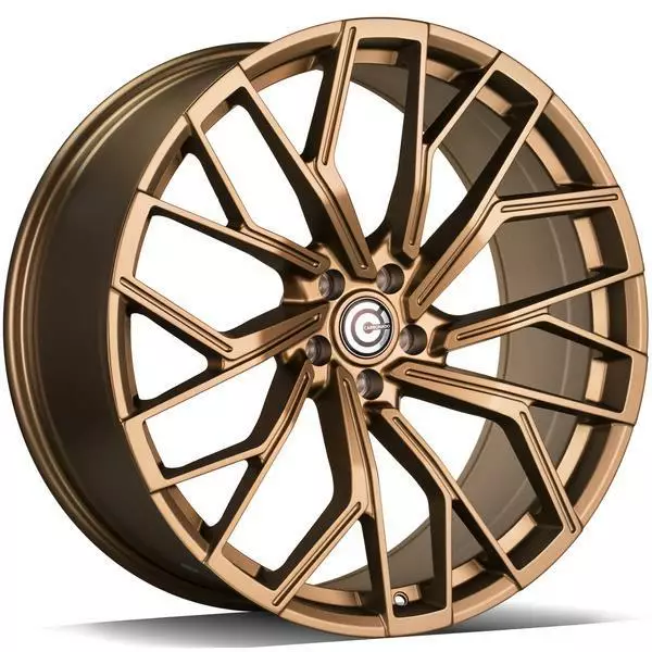 Helix Sand Bronze 9x20 5/112 ET30 CB66.5 60° - Alumiinivanteet - 363200 - 1