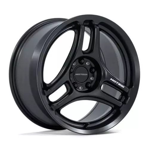 MR161 KOJIN MATTE BLACK 10,5x18 5/114,3 ET22 CB72.6 60° - Alumiinivanteet - 369550 - 1