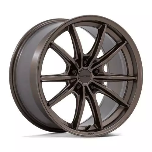 MR162 ZENTOKU BURNT BRONZE 8,5x18 5/100 ET35 CB56,1 60° - Alumiinivanteet - 360080 - 1