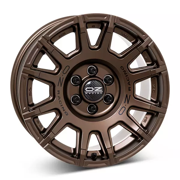 OZ Rally Legend M.Bronze - Alumiinivanteet - 8027529238730 - 1
