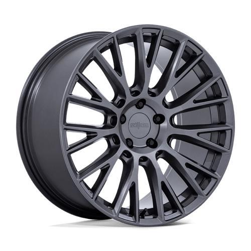 RC201 LSE MATTE ANTHRACITE 10x19 5/112 ET40 CB66.6 60° - Alumiinivanteet - 344690 - 1