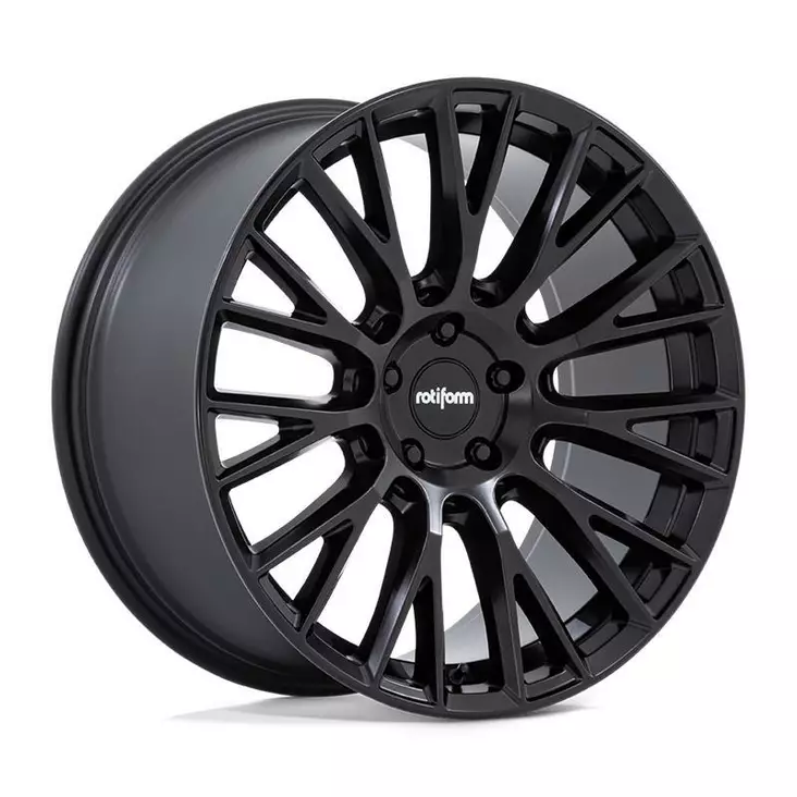 RC201 LSE SATIN BLACK 8,5x20 5/120 ET35 CB72,6 60° - Alumiinivanteet - 341760 - 1