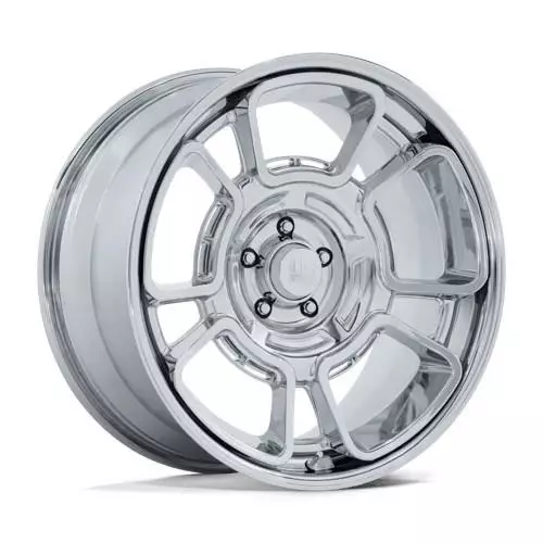 UC147 FLAGSTAFF CHROME 9x22 5/127 ET15 CB78.1 60° - Alumiinivanteet - 369760 - 1