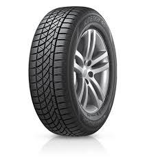 165/70R14 81T Hankook Kinergy 4S H740 4PR - Henkilöauton kesärenkaat - 32251 - 1