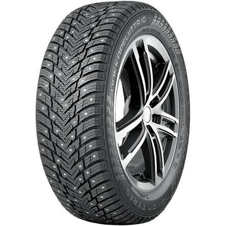 235/45R18 98T Nokian Hakkapeliitta 10 XL Nasta DOT: 2025 - Nastarenkaat - 293451 - 1