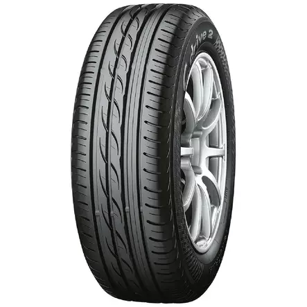 235/50R18 97V Yokohama C.drive 2 AC02 - Henkilöauton kesärenkaat - 347691 - 1