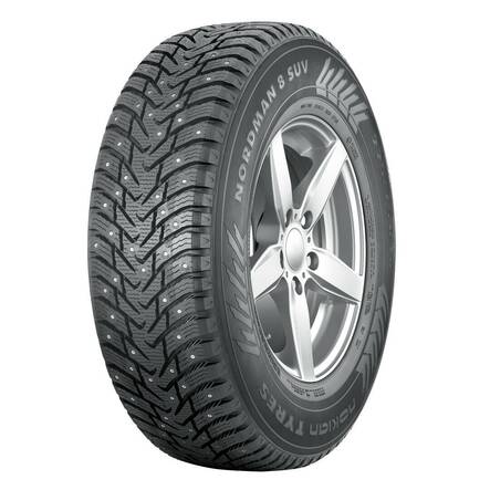 235/65R18 110T Nordman Nordman 8 SUV XL Nasta DOT: 2021 - Nastarenkaat - 332981 - 1