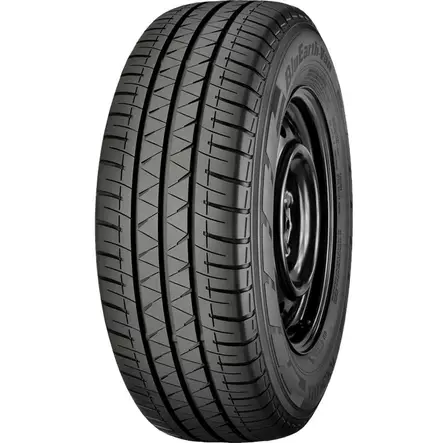 235/65R16C 115/113R Yokohama BluEarth-Van RY55 8PR DOT: 2025 - Pakettiauton ja kuorma-auton kesärenkaat - 348101 - 1