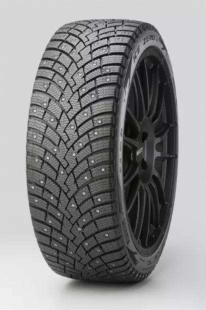 235/65R17 108T Pirelli SCORPION ICE ZERO 2 XL (KS) Nasta DOT: 2021 - Nastarenkaat - 348781 - 1