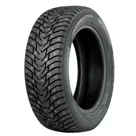 245/45R19 102T Nokian Hakkapeliitta 9 XL Nasta DOT: 2022 - Nastarenkaat - 293531 - 1