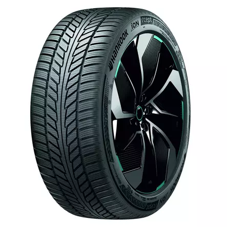 255/50R19 107H Hankook iON i*cept SUV IW01A XL EV, Sound Absorber FP Kitka DOT: 2023 - Kitkarenkaat - 312201 - 2