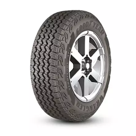 255/65R18 111H Goodyear WRANGLER TERRITORY AT/S - Henkilöauton kesärenkaat - 341941 - 1