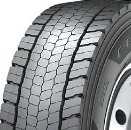 315/60R22,5 152/148L Hankook DL20w M+S 3PMSF DRIVE Highway ERÄ DOT: 2021 - Kuorma-auton renkaat - 336371 - 1