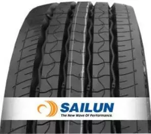 315/70R22,5 156/150L Sailun SFR1 18PR M+S 3PMSF STEER Nastoitettu, LONGHAUL AND REGIONAL DOT: 2026 - Kuorma-auton renkaat - 374991 - 1