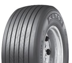 385/65R22,5 160K Kumho LT03 20PR 3PMSF TRAILER Highway DOT: 2023 - Kuorma-auton renkaat - 336511 - 1