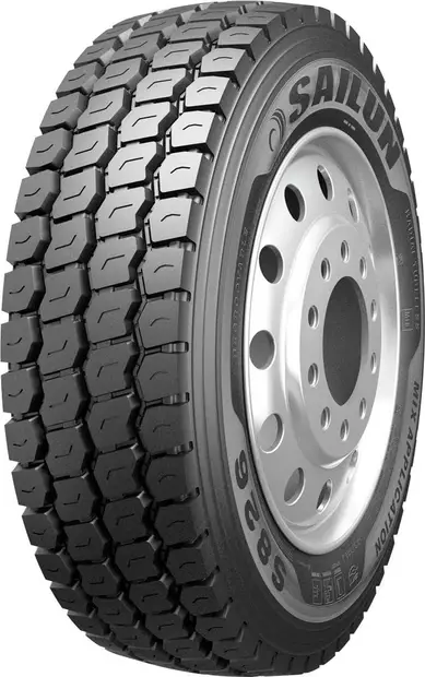 385/65R22.5 164K Sailun STM1 M+S 3PMSF TRAILER DOT: 2026 - Kuorma-auton renkaat - 366311 - 1
