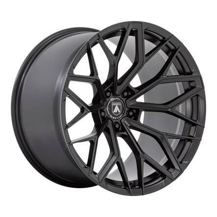 ABL-39 SATIN BLACK 9,5x20 5/115 ET15 CB71.5 60° - Alumiinivanteet - 305911 - 1