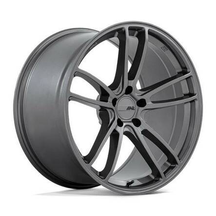 AR941 MACH FIVE GRAPHITE 10x20 5/114,3 ET40 CB70.5 60° - Alumiinivanteet - 320131 - 1