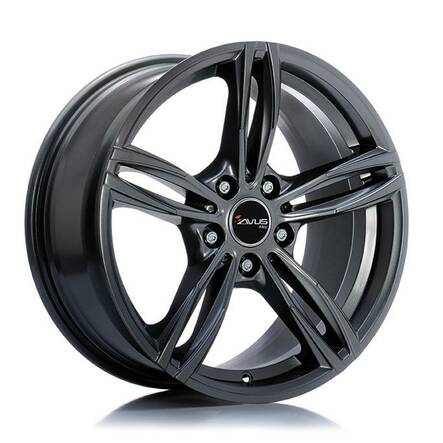 AVUS AC-MB3 Anthracite 9,5x19 5/120 ET37 CB72,6 POISTO 60° - Alumiinivanteet - 269531 - 1