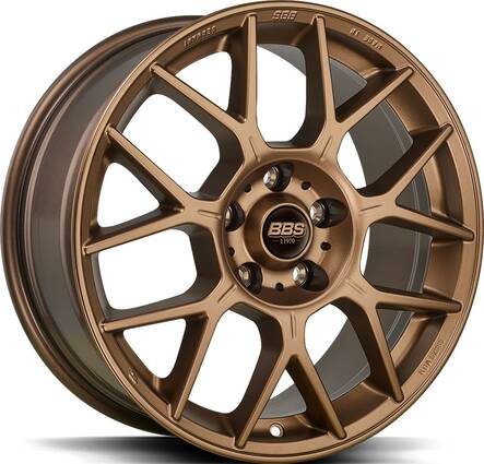 BBS XR Satin Bronze 8,5x20 5/120 ET32 CB82.0 60° - Alumiinivanteet - 260791 - 1