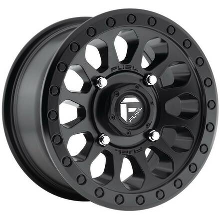 FC579 MATTE BLACK 10x20 6/139,7 ET-18 CB108.0 60° - Alumiinivanteet - 245541 - 1