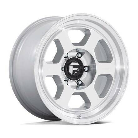 FC860 HYPE MACHINED 8,5x18 6/135 ET10 CB87.1 60° - Alumiinivanteet - 330211 - 1