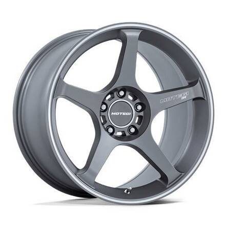MR159 BATTLE V GUNZILLA W/ MACHINED LIP STRIPE 8,5x17 5/100 ET30 CB56.2 60° - Alumiinivanteet - 334291 - 1