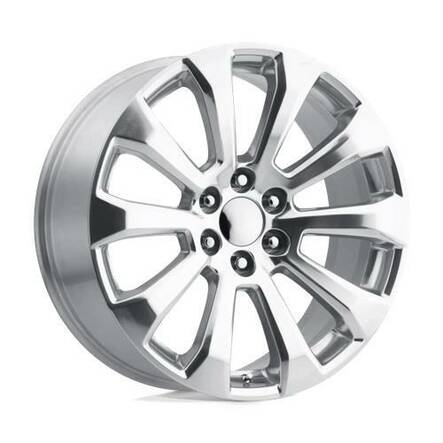 PR204 POLISHED W/ CLEAR COAT 9x22 6/139,7 ET28 CB78.1 60° - Alumiinivanteet - 325501 - 1