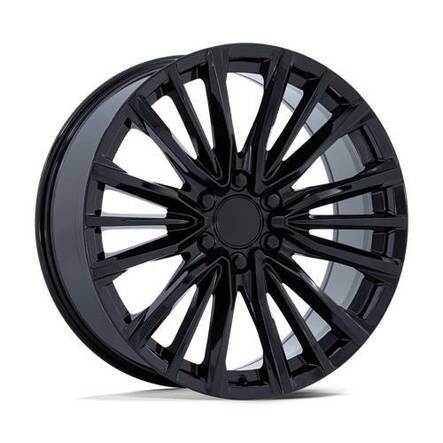 PR223 GLOSS BLACK 10x26 6/139,7 ET28 CB78.1 60° - Alumiinivanteet - 331731 - 1
