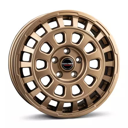 BORBET CW7 bronze matt 7,5x18 5/118 ET53 CB71.1 60° - Alumiinivanteet - 339911 - 1