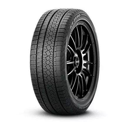 235/60R17 106H Pirelli WINTER ICE ZERO ASIMMETRICO XL ERÄ Kitka DOT: 2023 - Kitkarenkaat - 361041 - 1