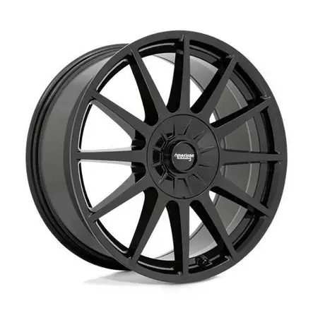 AR944 GLOSS BLACK 9x20 6/135/139,7 ET20 CB106.1 60° - Alumiinivanteet - 353721 - 1