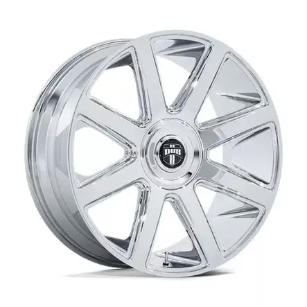 DC273 PULL CHROME 9x24 5/115/120 ET15 CB74.1 60° - Alumiinivanteet - 353911 - 1