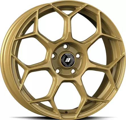 GMP Raceway Oro Corsa 8x19 4/108 ET30 CB65.1 60° - Alumiinivanteet - 368141 - 1