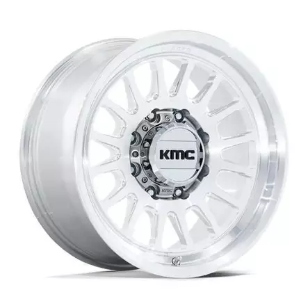 KM452 IMPACT FORGED MONOBLOCK RAW MACHINED 9x18 8/170 ET0 CB125.1 60° - Alumiinivanteet - 341441 - 1