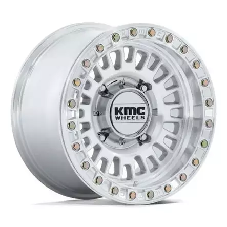 KS242 AZTEC UTV BEADLOCK MACHINED 7x15 4/156 ET38 CB115.1 60° - Alumiinivanteet - 371061 - 1