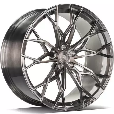 MF.3 Dark Brushed 9x21 5/112 ET25 CB66.6 60° - Alumiinivanteet - 362491 - 1