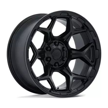 MO815 DUX BLACKOUT 10x20 6/135/139,7 ET-18 CB106.1 60° - Alumiinivanteet - 369521 - 1