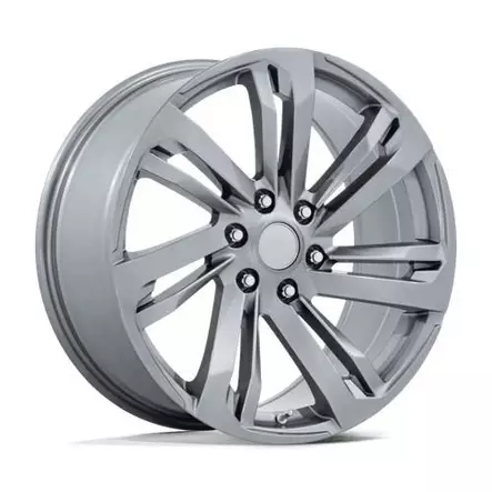 PR240 HYPER SILVER 8,5x18 6/132 ET35 CB74.5 60° - Alumiinivanteet - 369651 - 1
